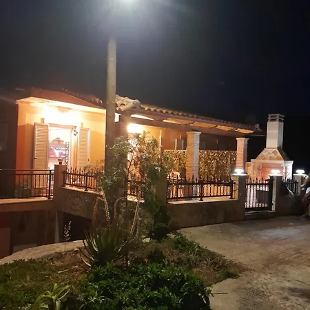 Panagari's Sweet Сasa de vacaciones Agalás