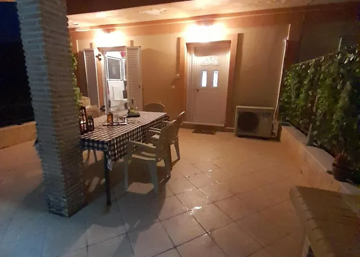 Сasa de vacaciones Panagari's Sweet Agalás