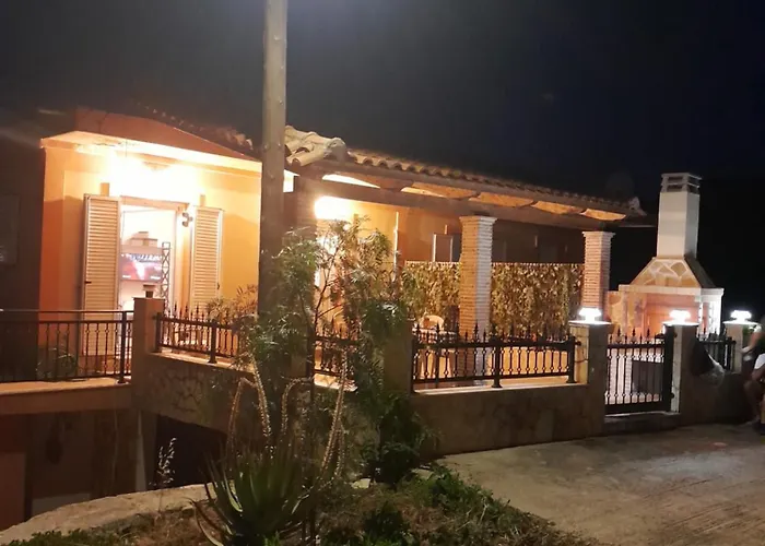 Panagari's Sweet Сasa de vacaciones Agalás