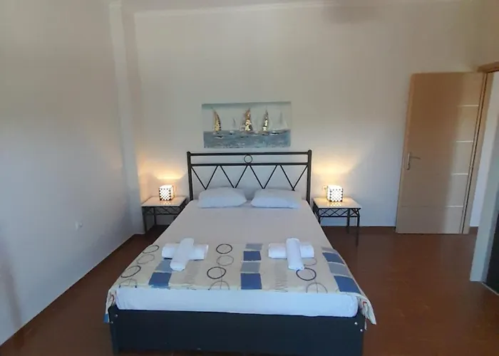 Сasa de vacaciones Panagari's Sweet Agalás