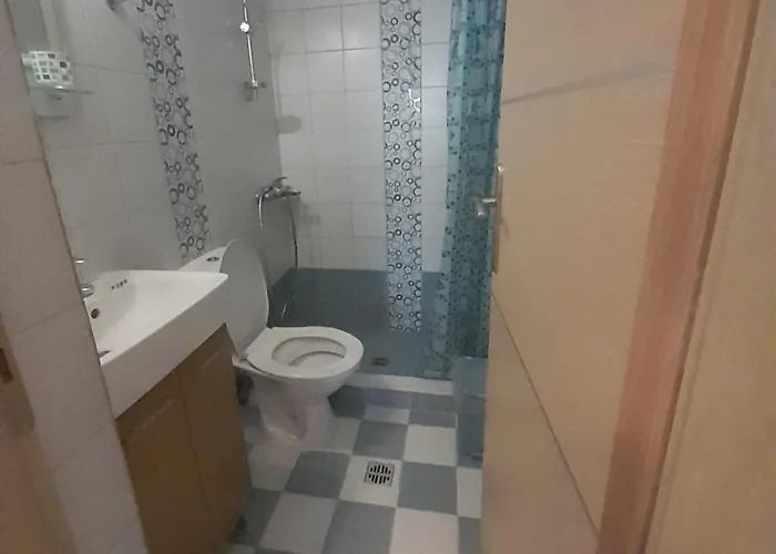 Panagari's Sweet Сasa de vacaciones Agalás