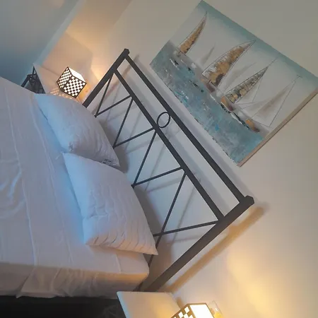 בית נופש Panagari's Sweet Agalás