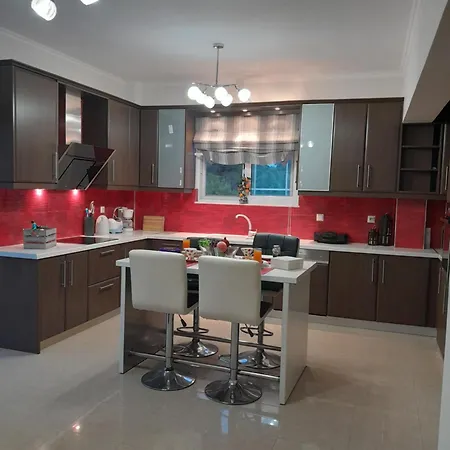 בית נופש Panagari's Sweet