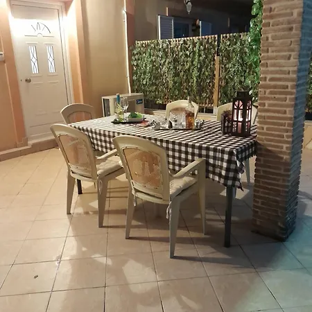 Panagari's Sweet בית נופש Agalás