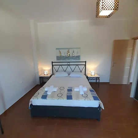 Prázdninový dům Panagari's Sweet Agalás